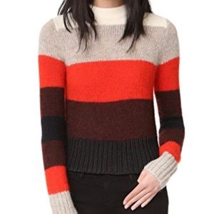 Rag & Bone strip Britton sweater
